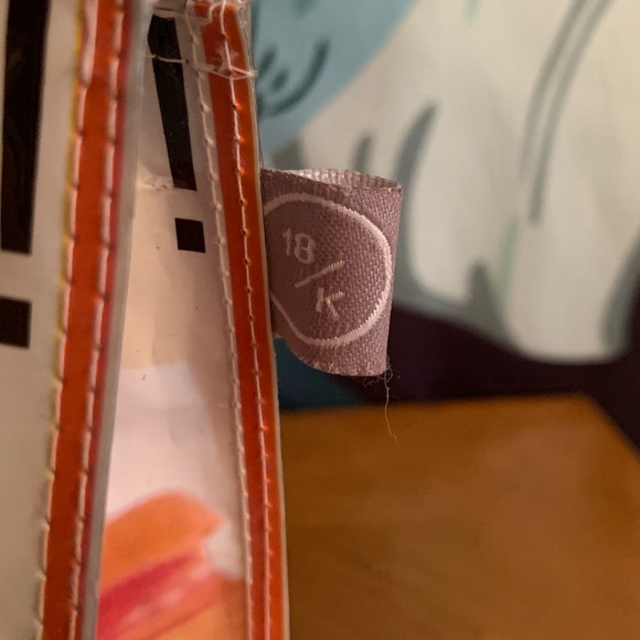 Handmade wrapper bag - Picture 4 of 6